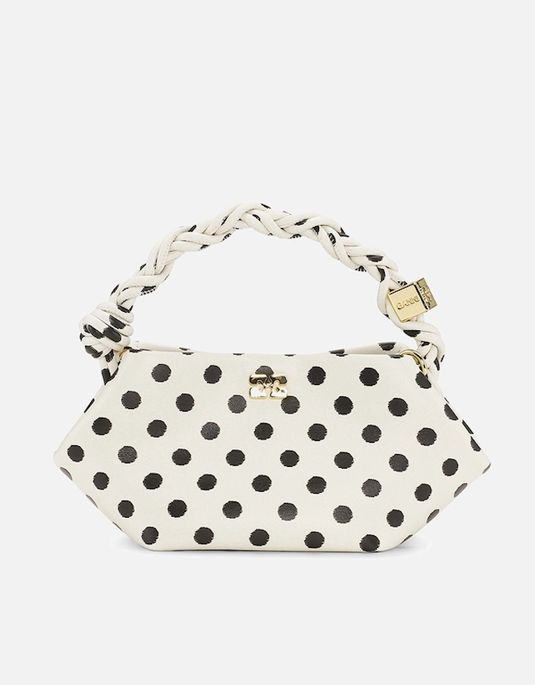Dots Bou Recycled Leather-Blend Mini Bag, 2 of 1