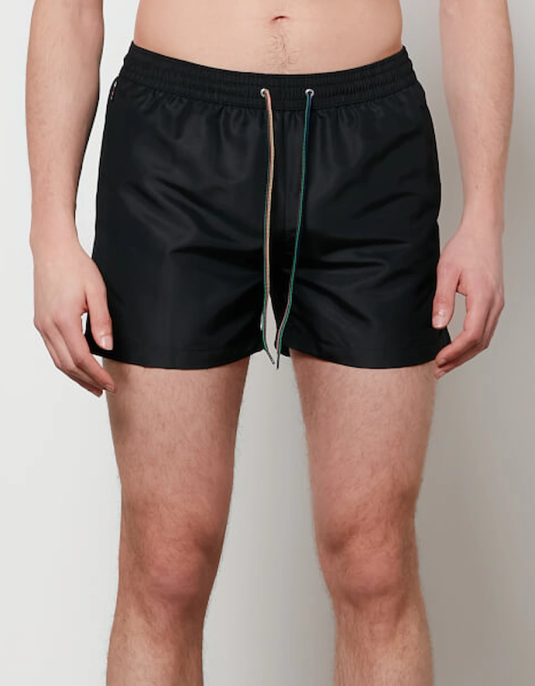 Recycled-Blend Shell Swimming Shorts, 2 of 1