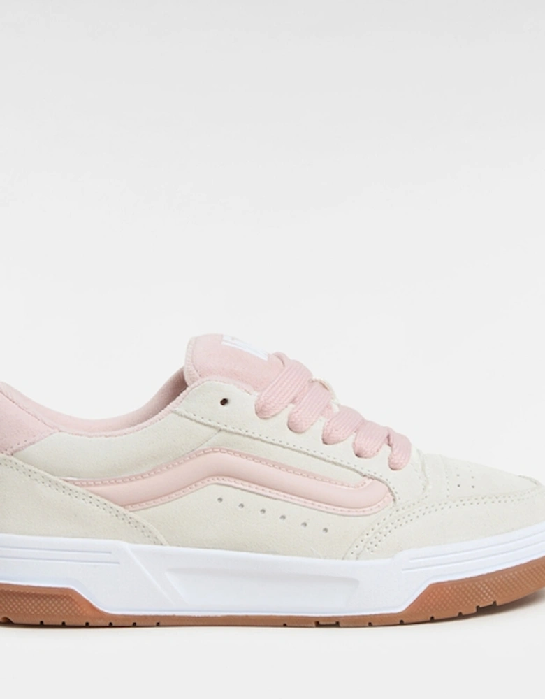 Women's Hylane Faux Leather Trainers