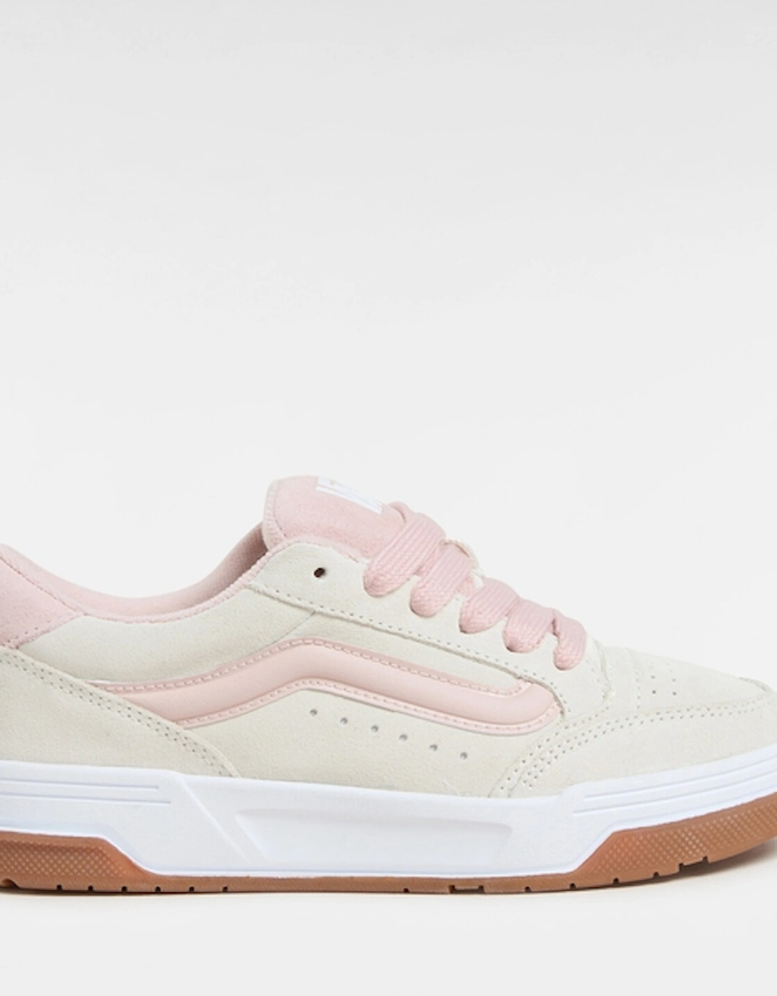Women's Hylane Faux Leather Trainers, 2 of 1