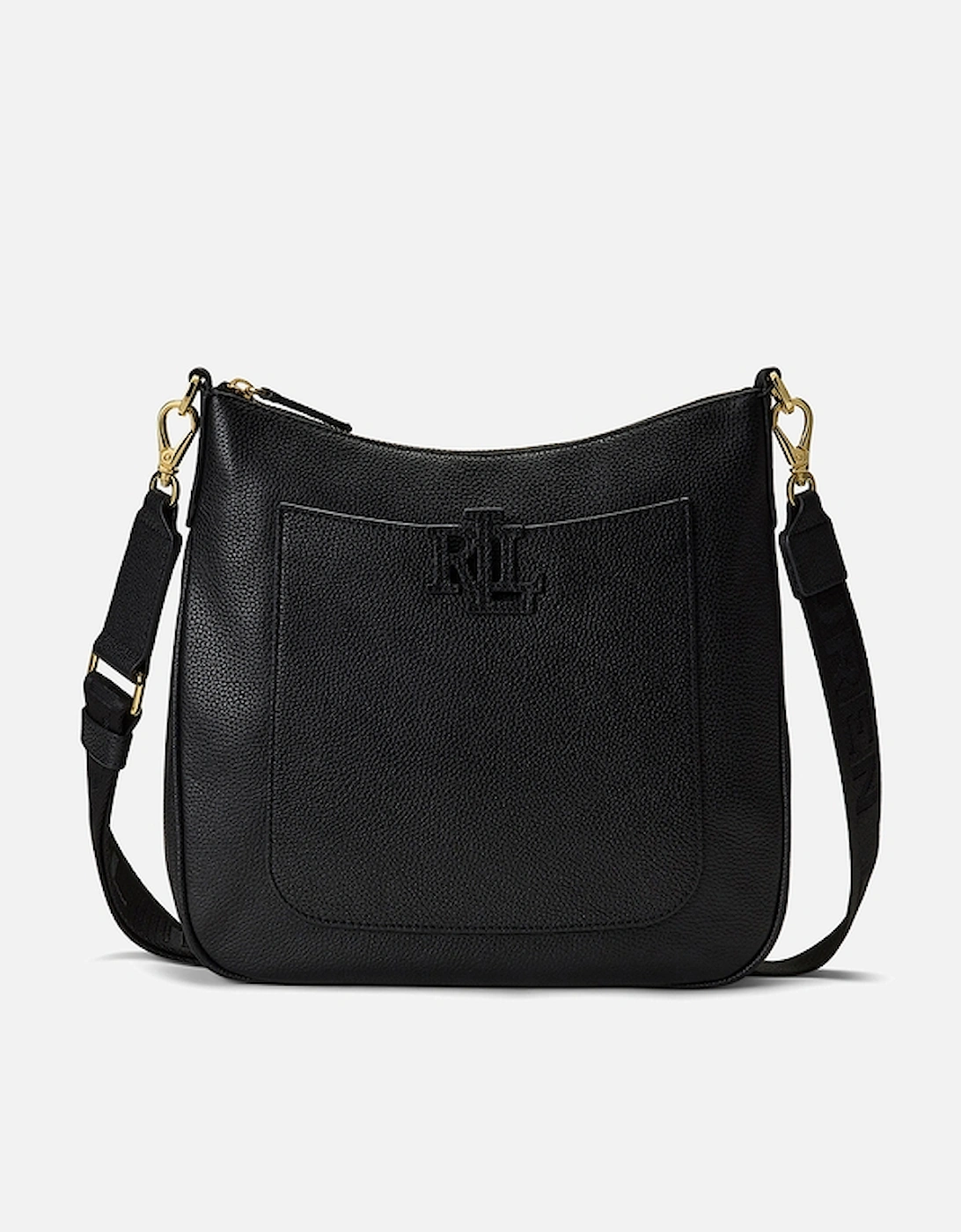Cameryn Pebble-Grain Leather Crossbody Bag, 2 of 1