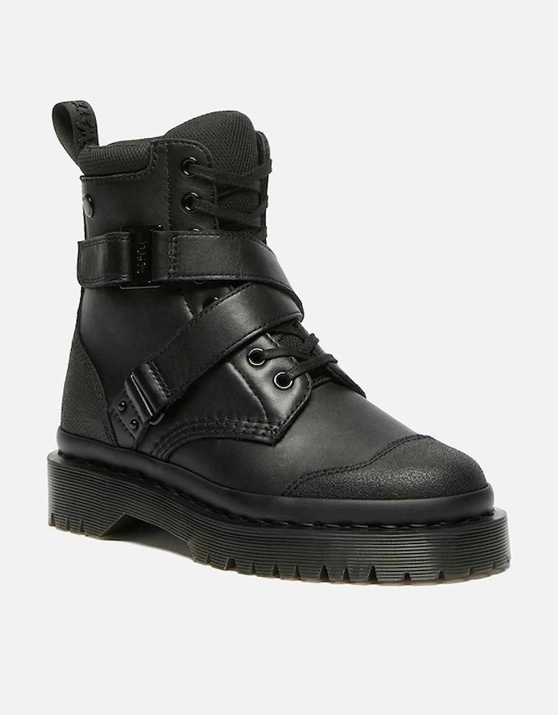 Dr. Martens Women's 1460 Bex Tech Leather Boots, 2 of 1