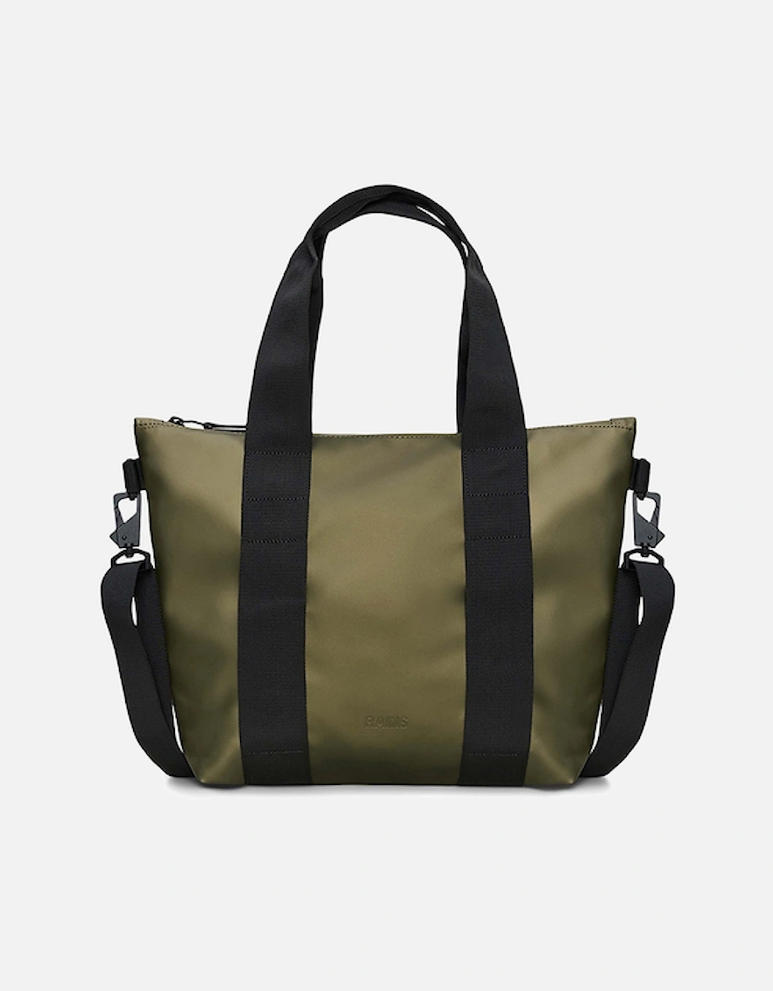 Micro W3 Matte-Shell Tote Bag, 2 of 1