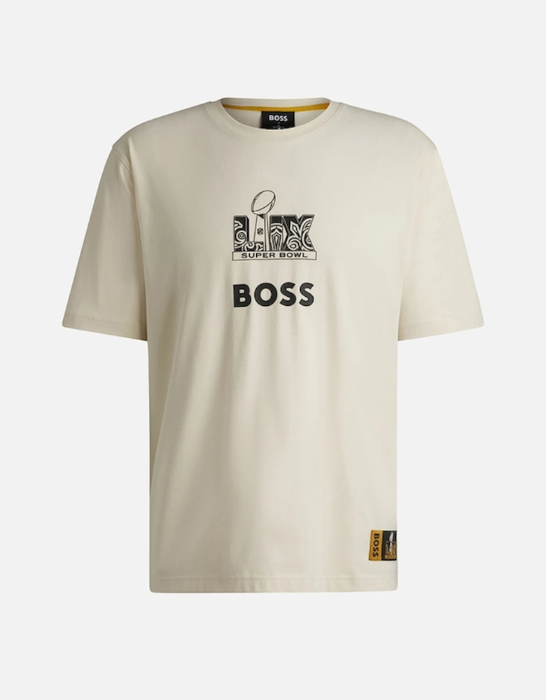 Tunsil Cotton-Blend Jersey T-Shirt