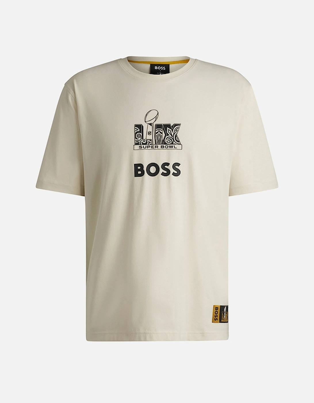 Tunsil Cotton-Blend Jersey T-Shirt, 2 of 1