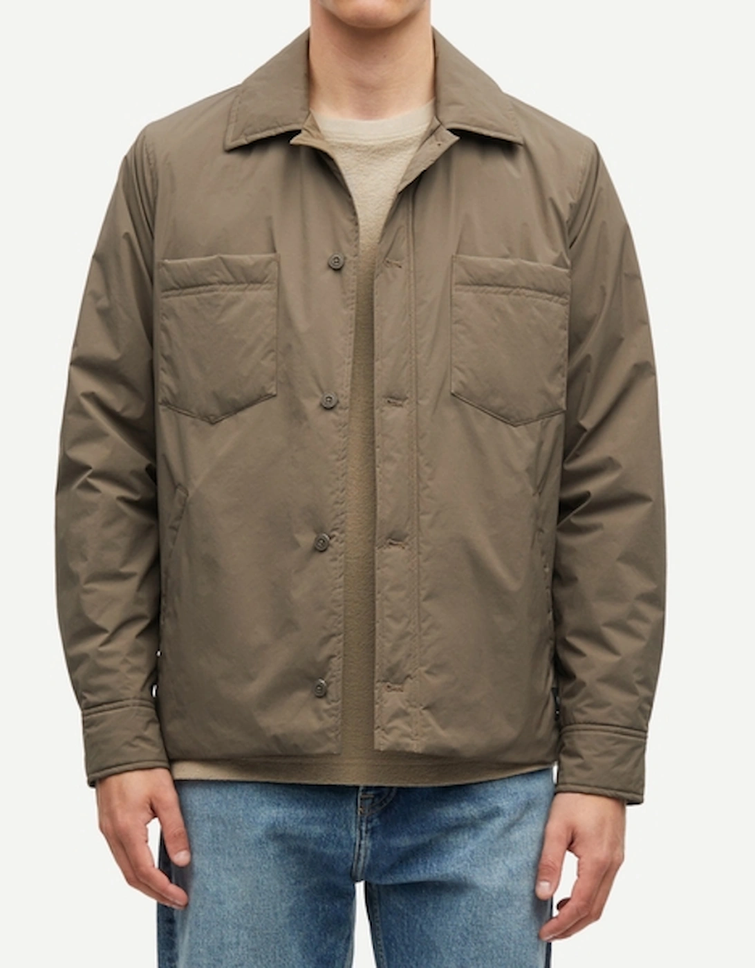 Samsøe Samsøe Sapally Padded Shell Jacket, 2 of 1