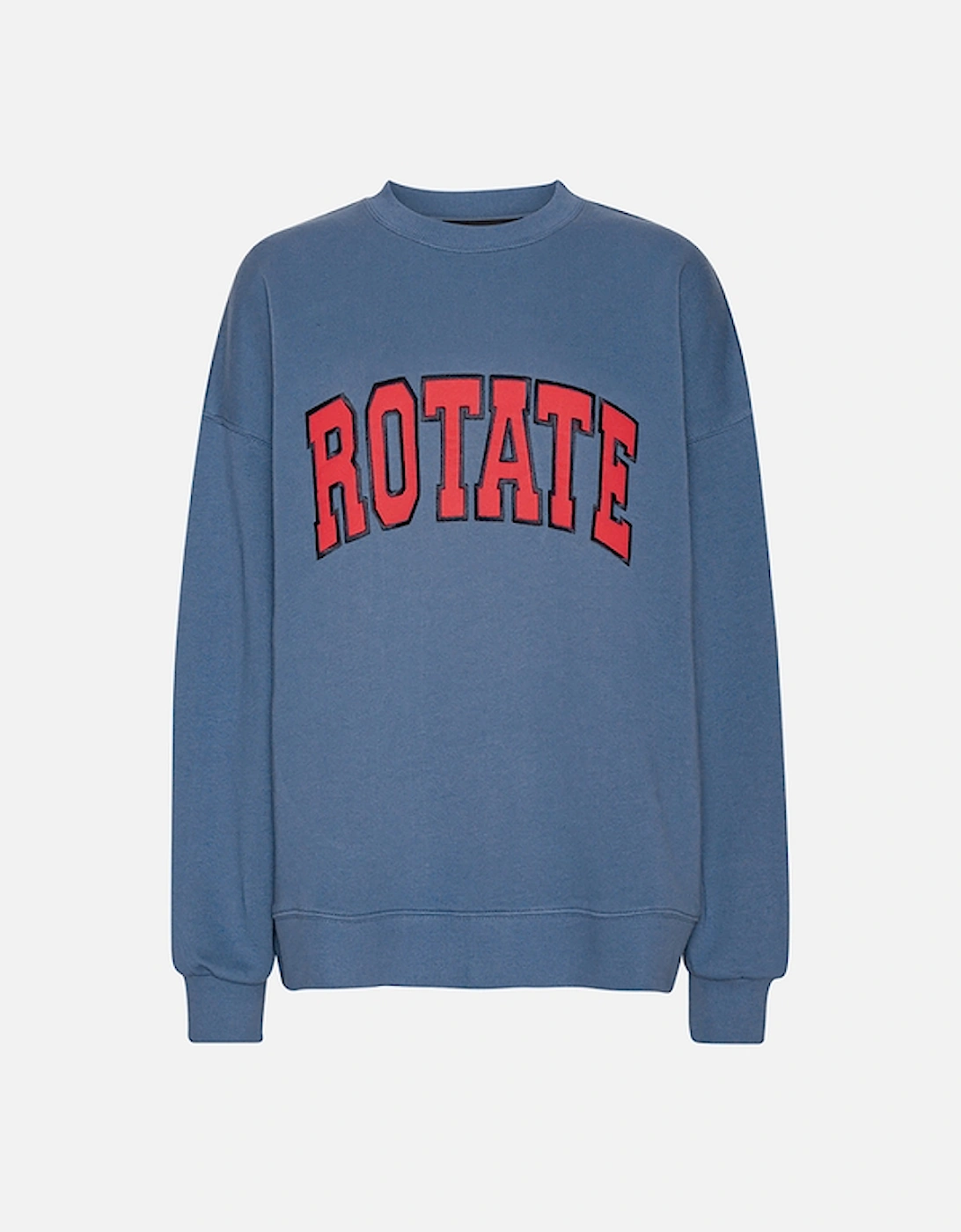 Logo Cotton-Jersey Sweatshirt, 2 of 1