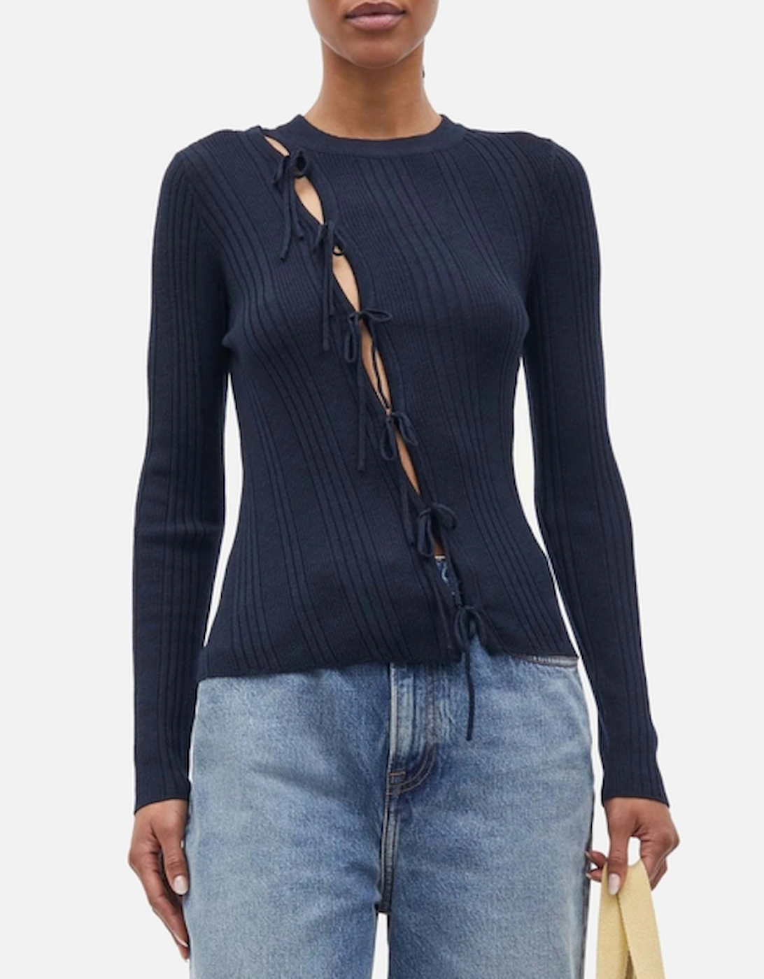 Samsøe Samsøe Salori 15564 Ribbed-Knit Sweater, 2 of 1