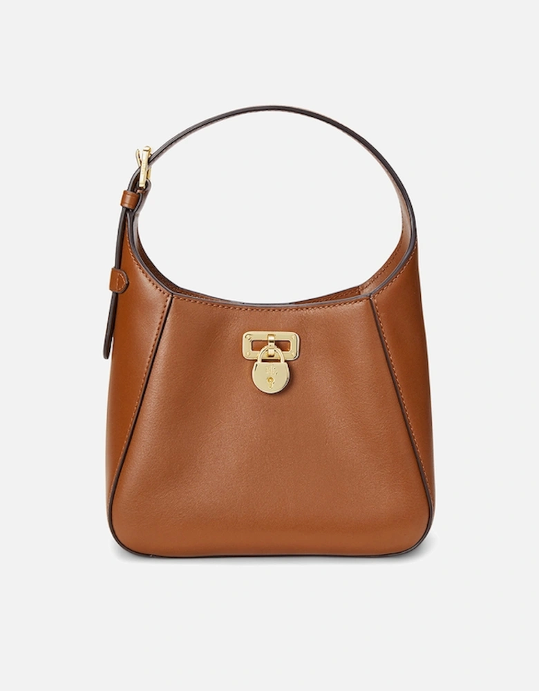 Tanner Leather Shoulder Bag