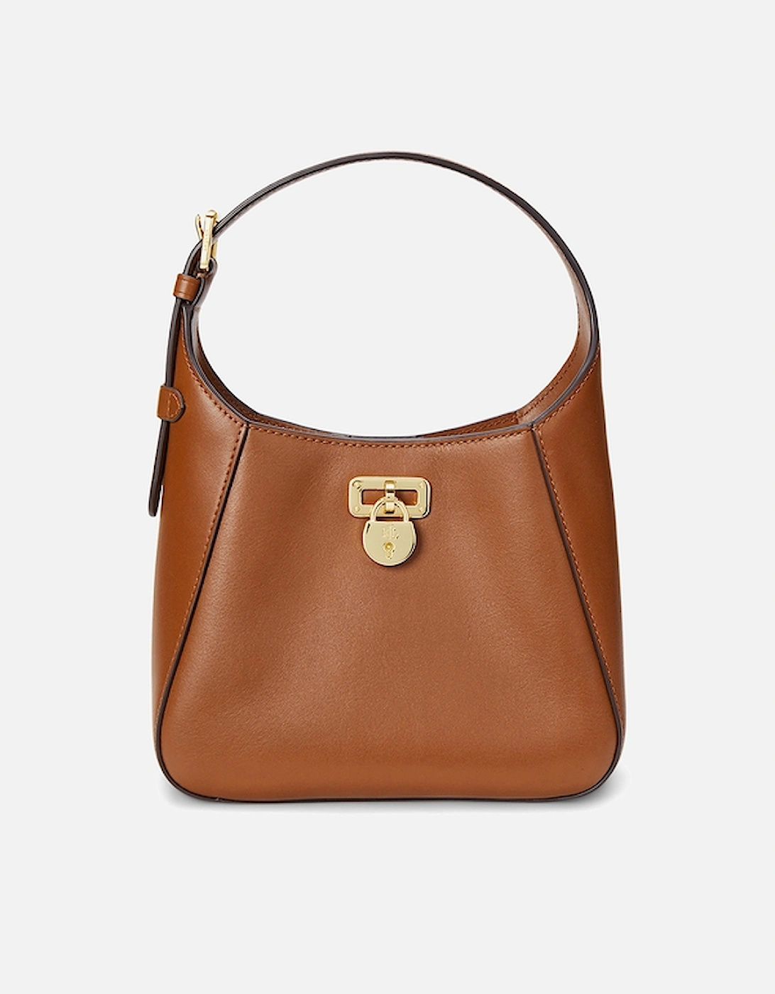 Tanner Leather Shoulder Bag, 2 of 1