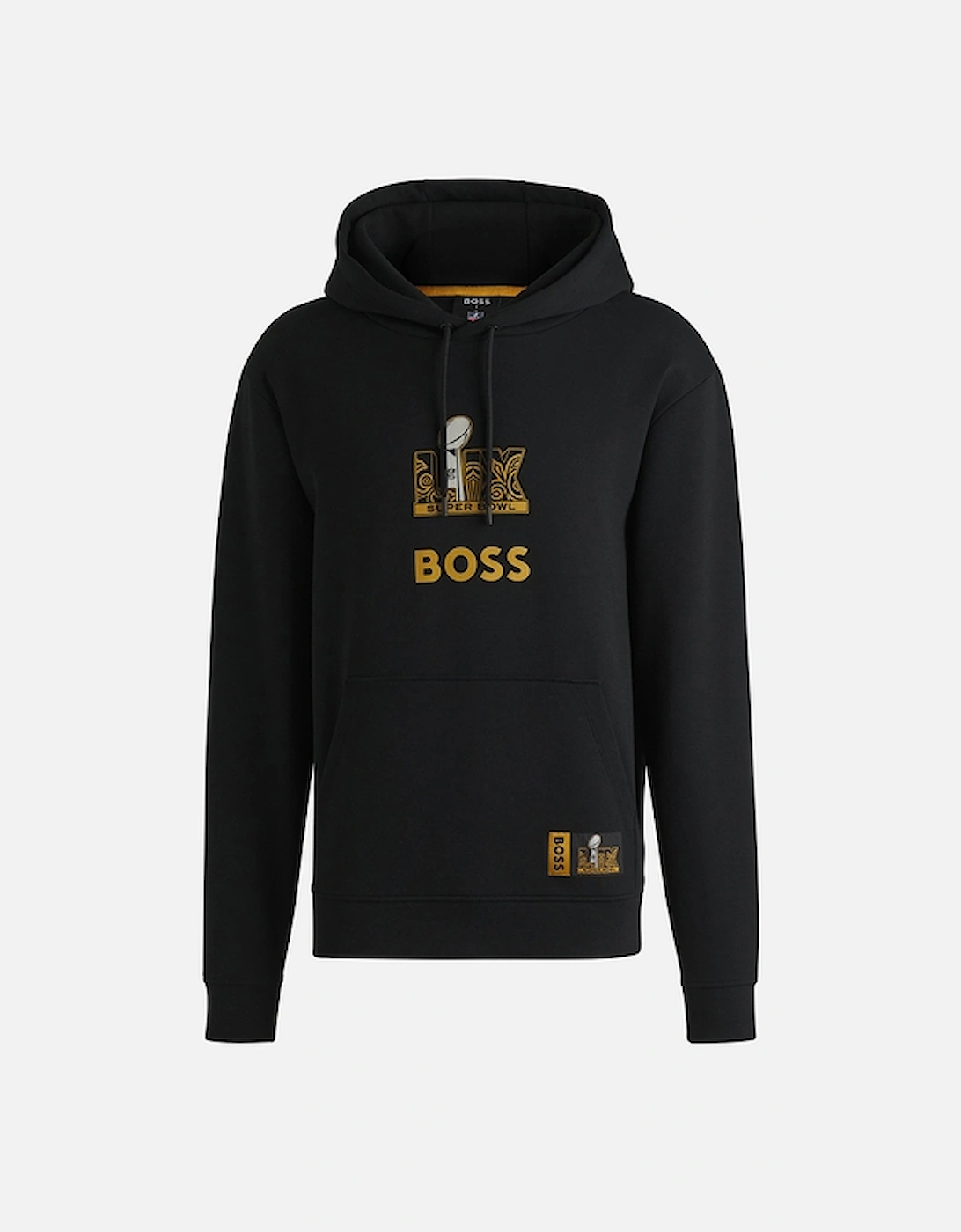 Warner Jersey Hoodie, 2 of 1