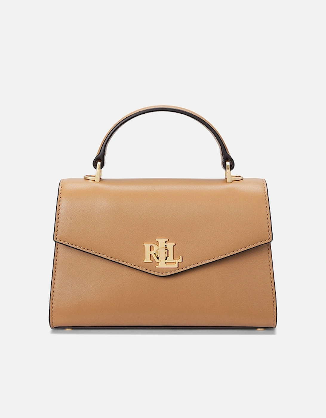Farrah Leather Small Satchel, 2 of 1