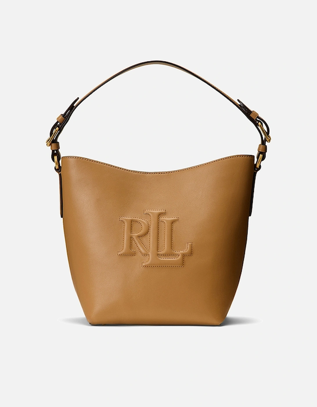 Witley Leather Bucket Bag, 2 of 1