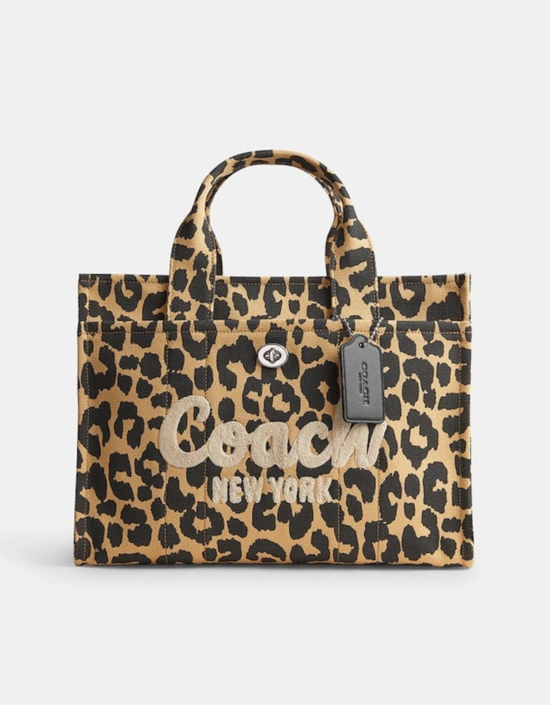 Cargo Canvas Tote Bag