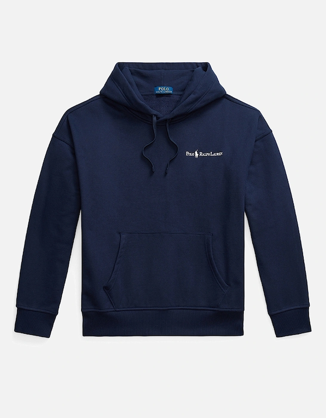 Script Logo Cotton-Jersey Hoodie, 2 of 1
