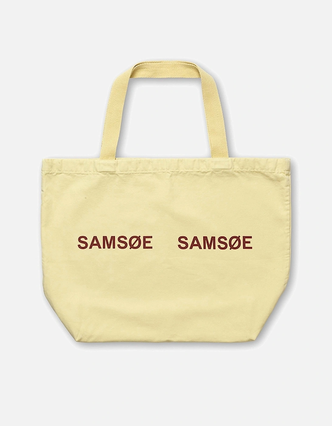 Samsøe Samsøe Frinka Cotton-Canvas Shopper Bag, 2 of 1
