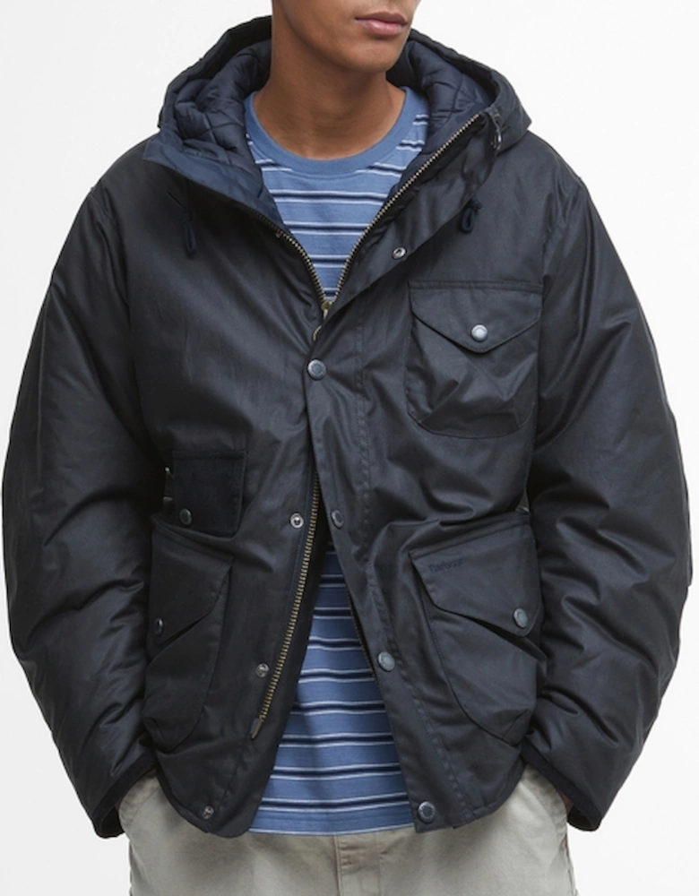 Weardale Worker Wax Jacket