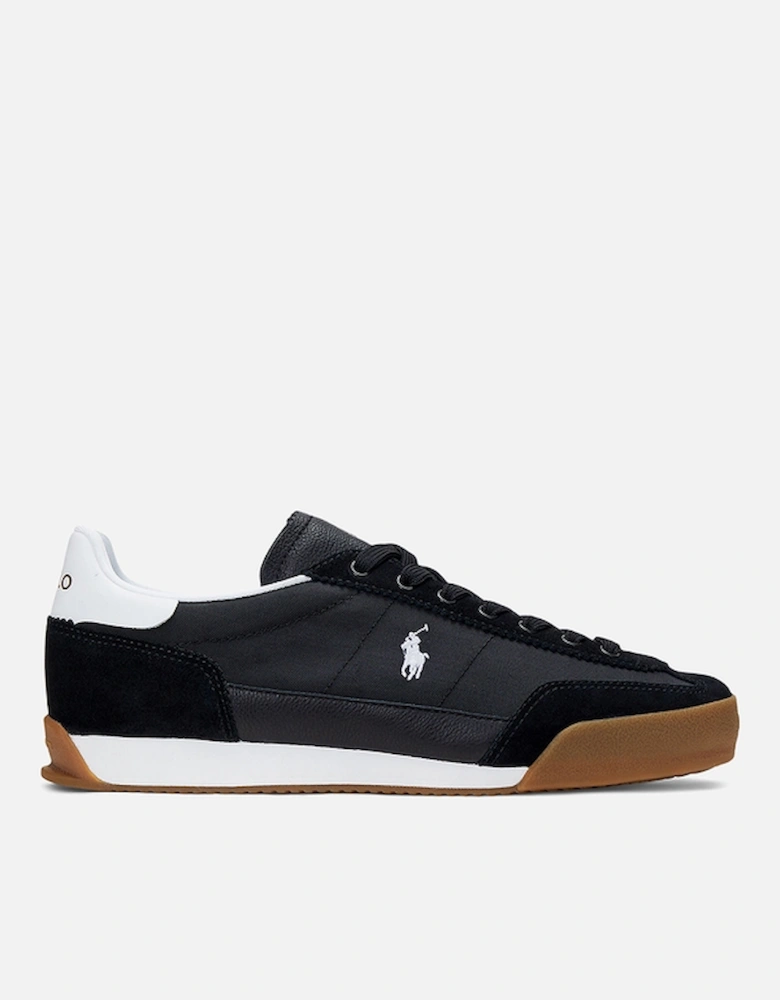 Men's Hester Low Top Canvas Trainers