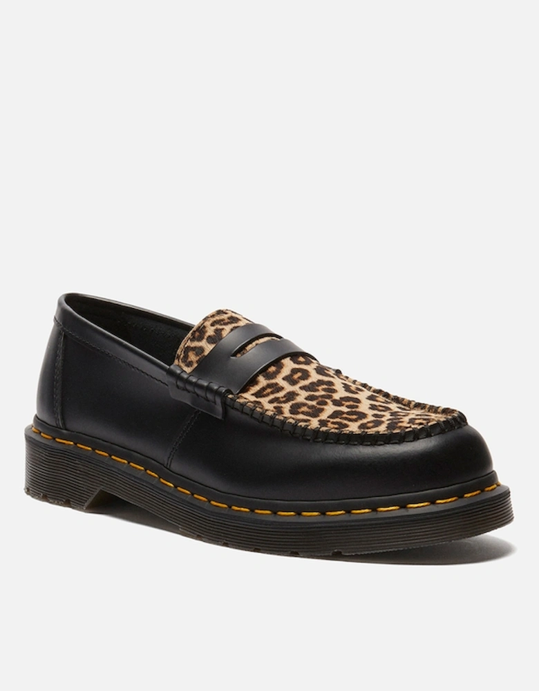 Dr. Martens Men's Penton Leather Loafers