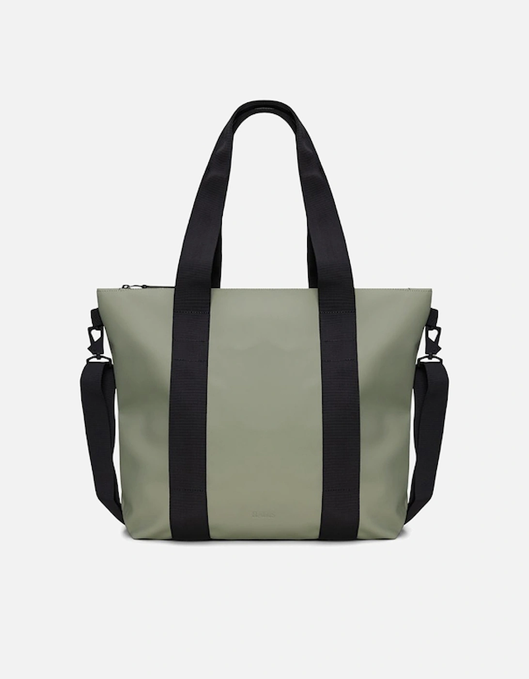 Matte Shell Tote Bag Mini, 2 of 1