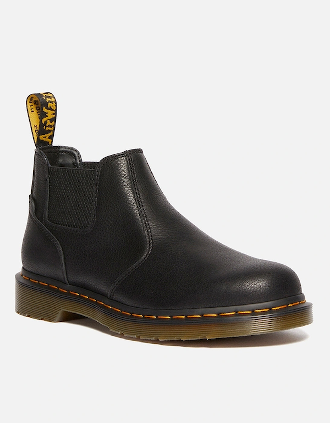 Dr. Martens 2976 Lo Leather Chelsea Boots, 2 of 1