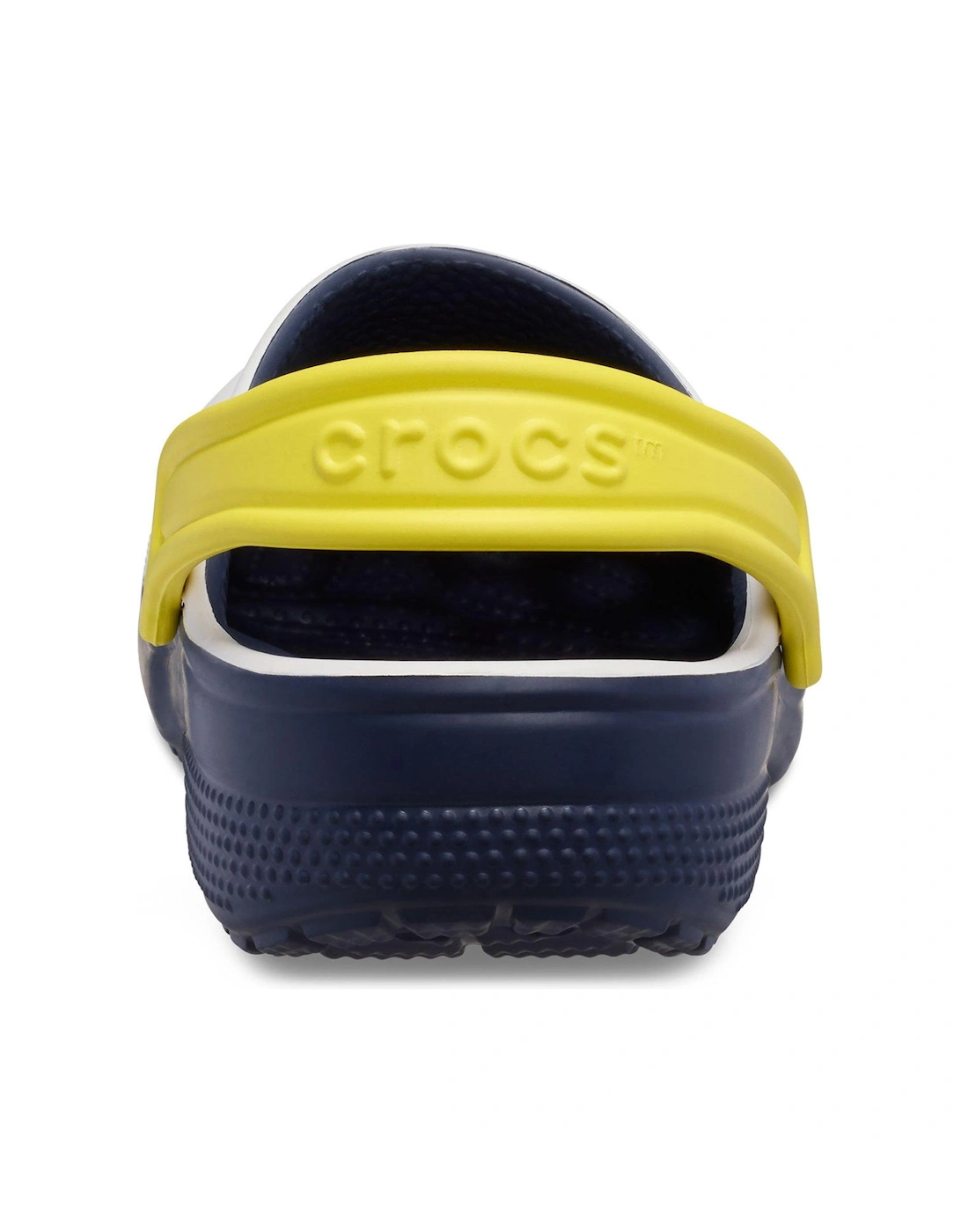 Classic Retro Sport Clog T - White