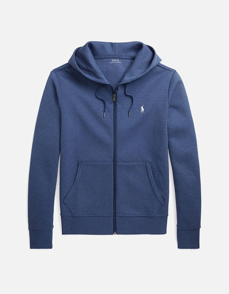 Performance Lightweight Zipped Hoodie