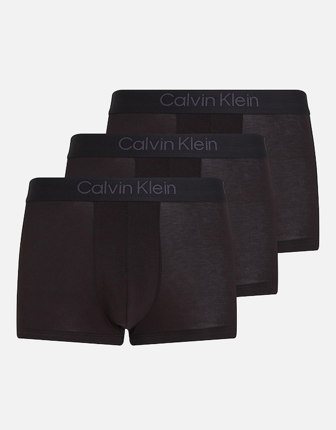 3 Pack Modal-Blend Jersey Trunks, 2 of 1