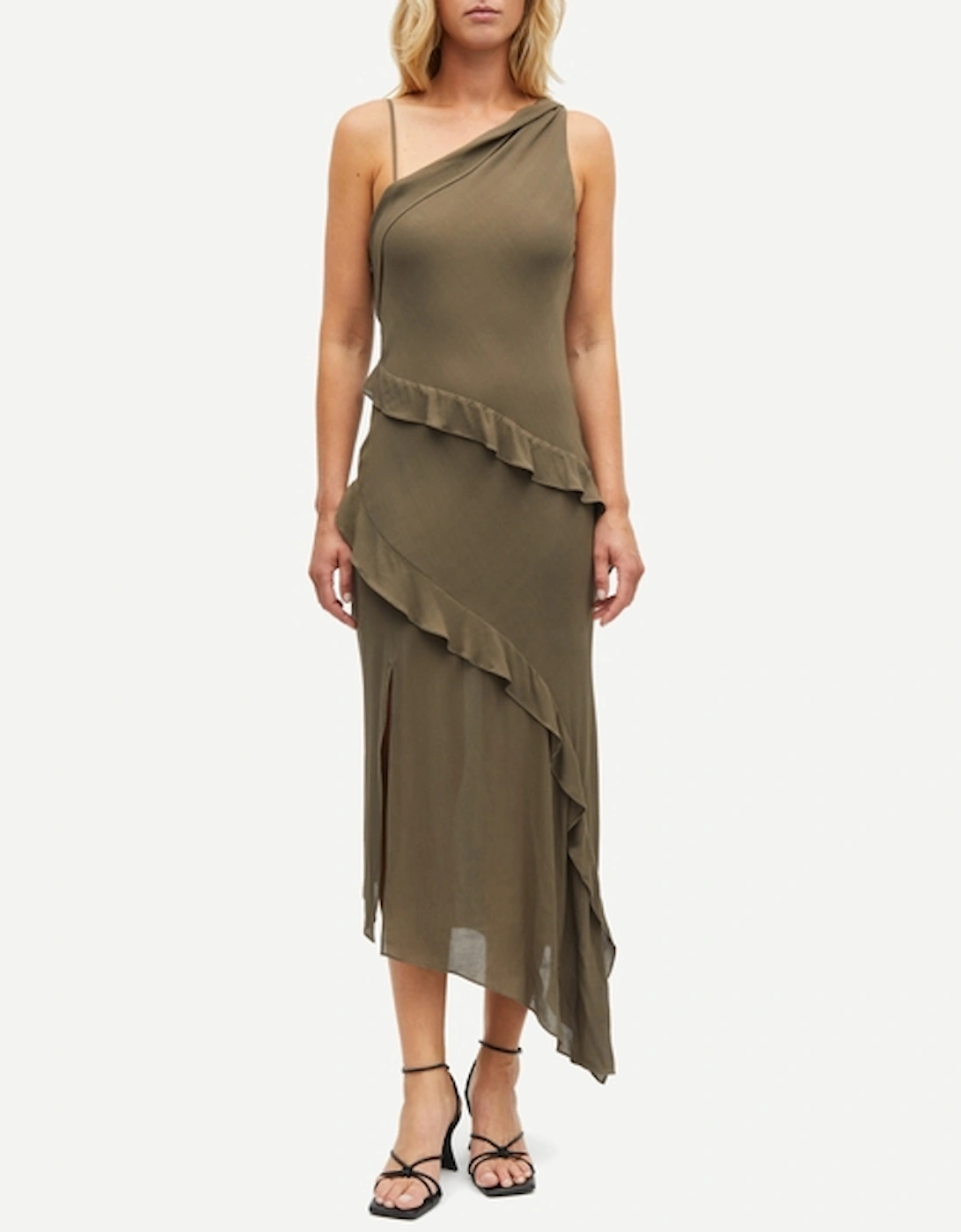 Samsøe Samsøe Samoena 15154 Woven Dress, 2 of 1