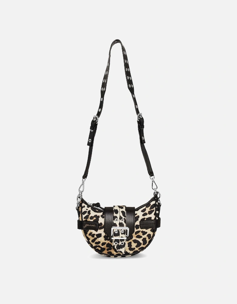 Bucky Nylon Crossbody Bag