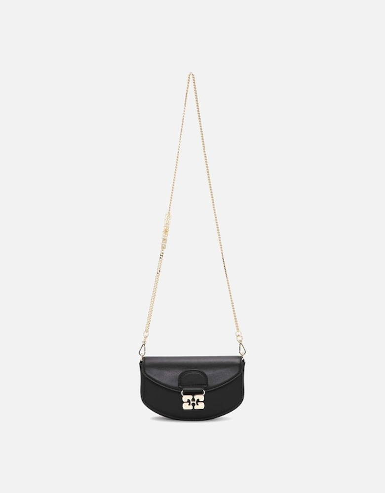 Apo-G Leather Wallet On Chain