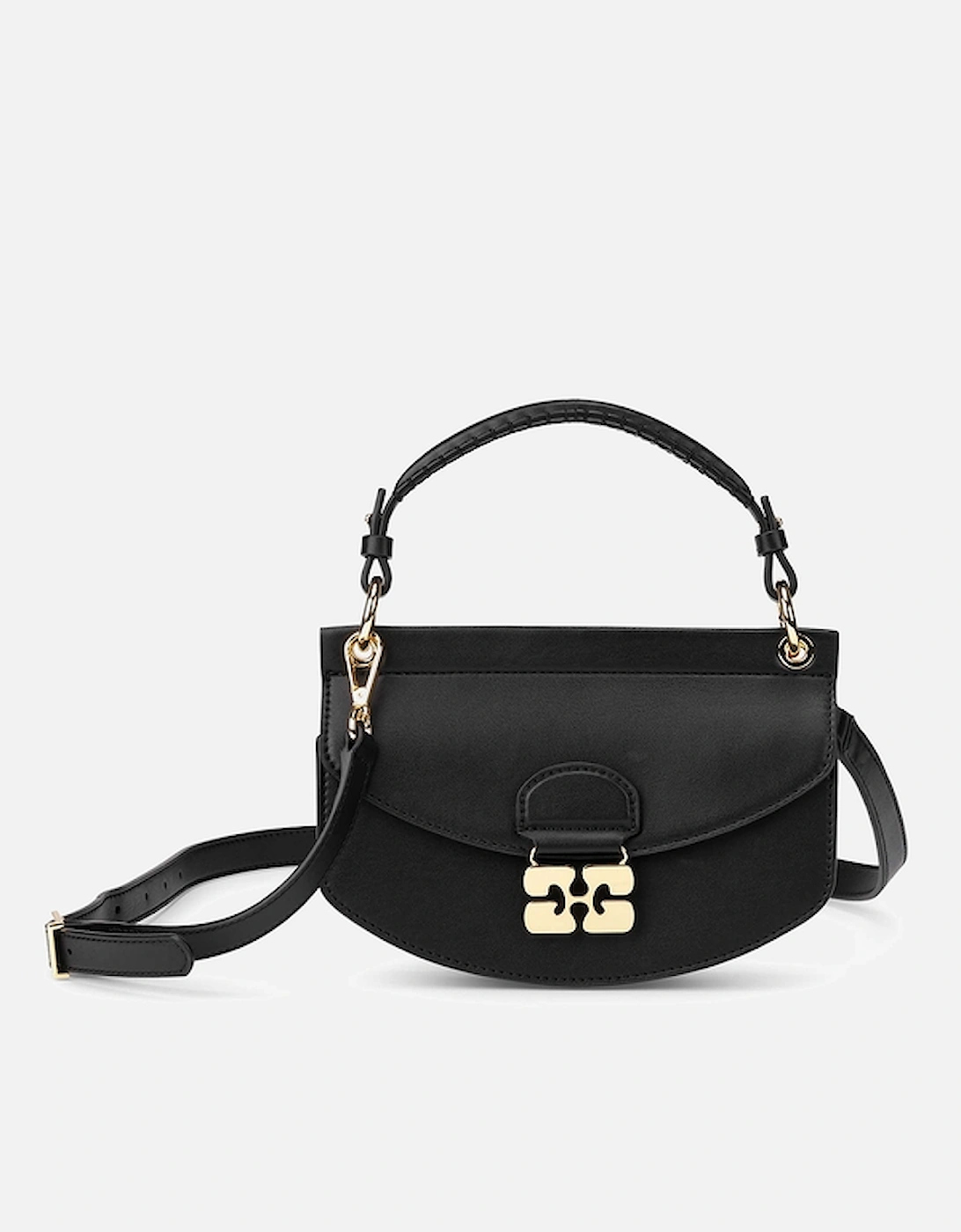 Apo-G Mini Recycled Leather-Blend Bag, 2 of 1