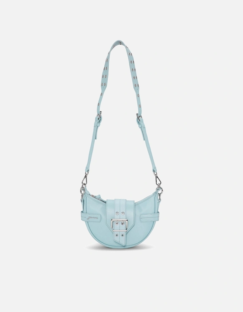 Bucky Nylon Crossbody Bag