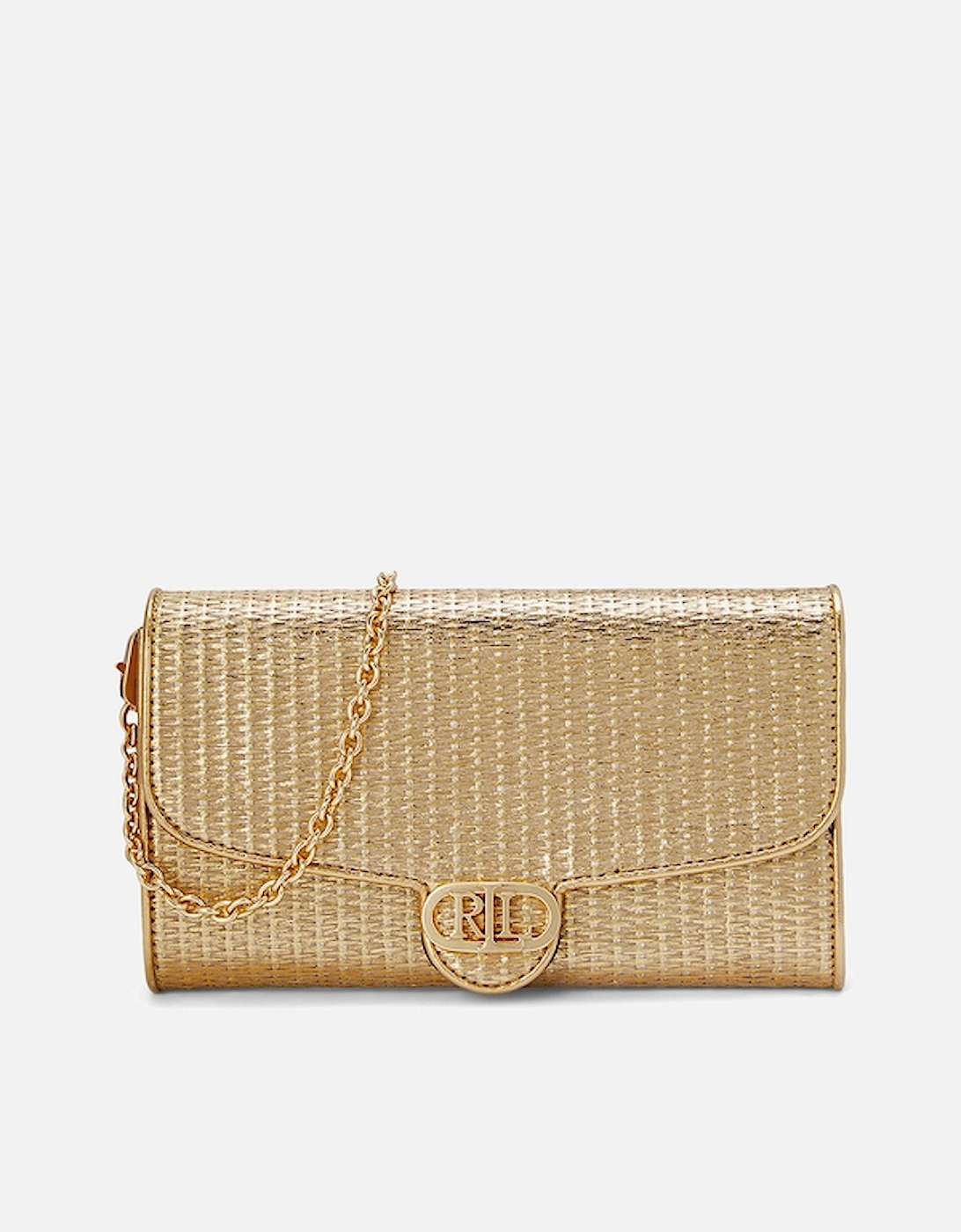 Adair 20 Metallic Woven Wallet, 2 of 1
