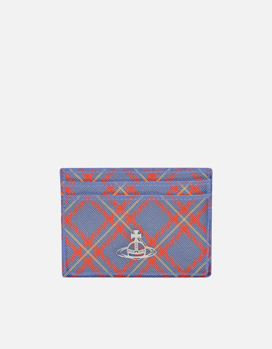 Faux Leather Card Holder Flat, 2 of 1