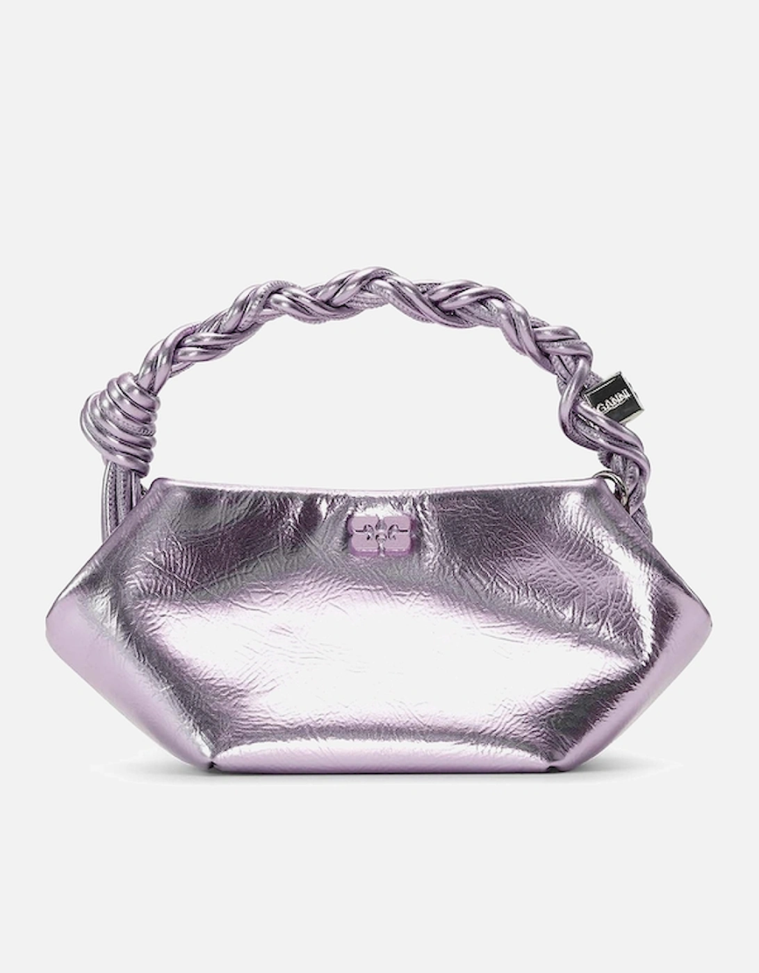 Mini Bou Recycled Leather-Blend Bag, 2 of 1