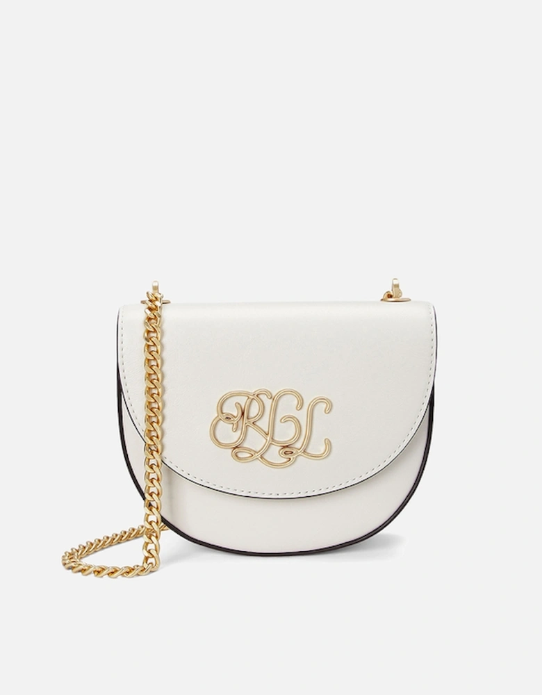 Witley Chain Leather Crossbody Bag