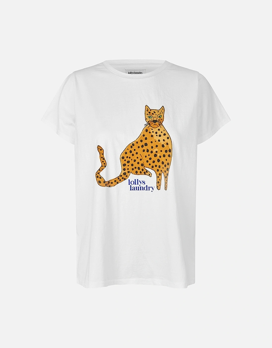 Lollys Laundry RomaLL SS Cotton-Jersey T-Shirt, 2 of 1
