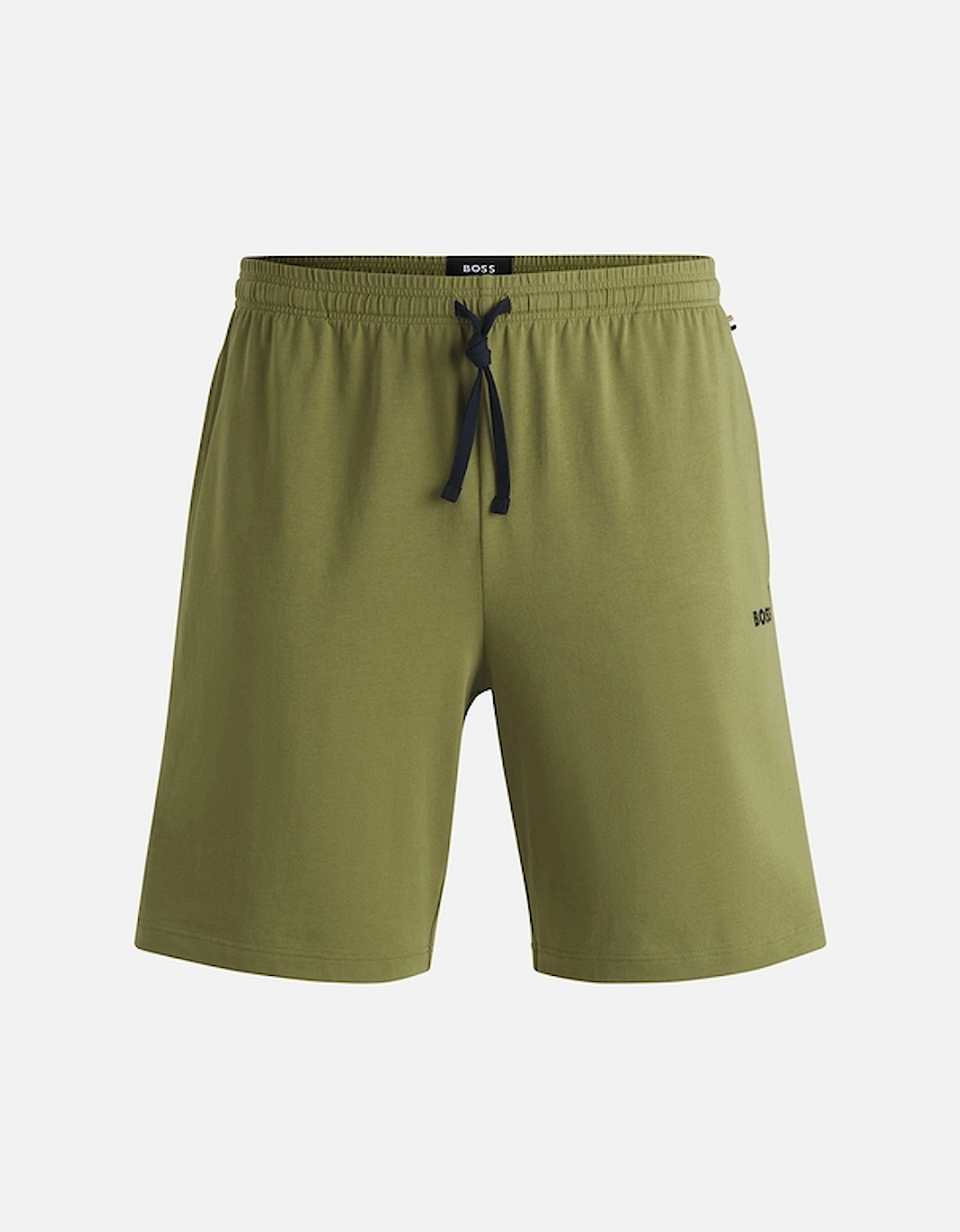 BOSS Bodywear Cotton-Jersey Lounge Shorts, 2 of 1