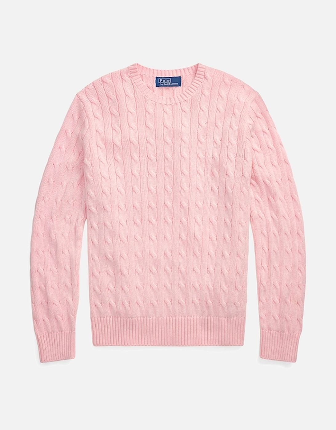 Mineral Dye Cotton Cable-Knit Jumper, 2 of 1