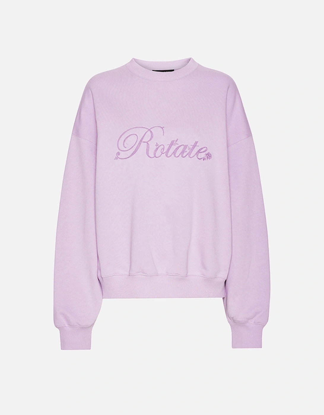 Crewneck Heavy Cotton-Jersey Sweatshirt, 2 of 1