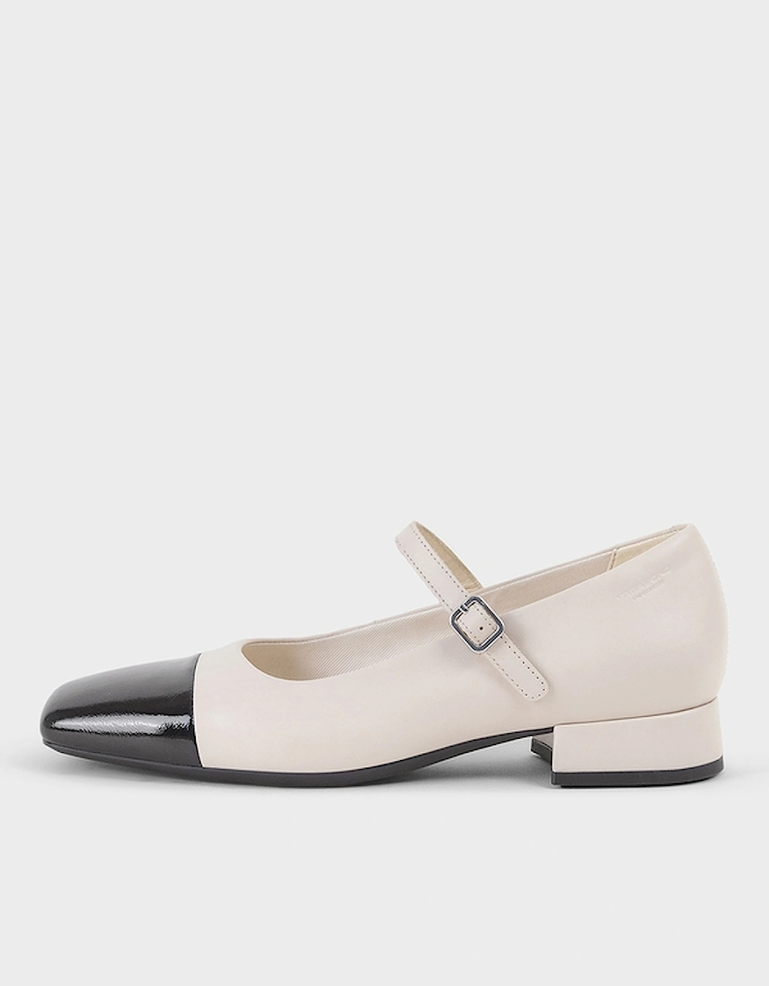 Women's Debbi Leather Mary Jane Shoes, 2 of 1