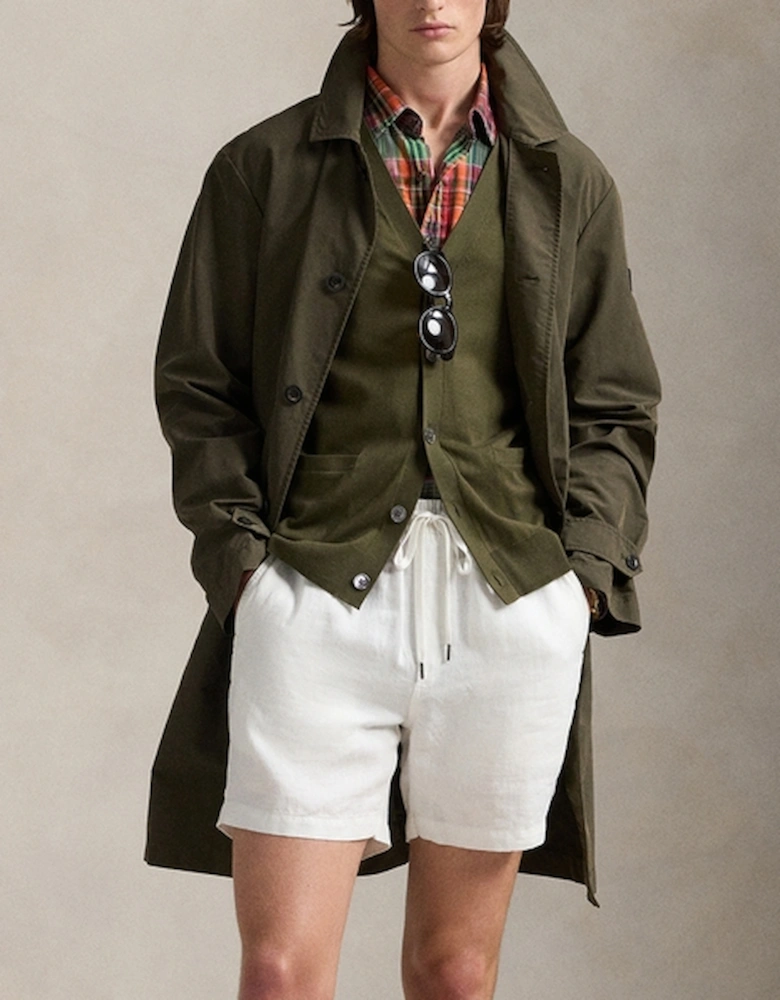 Twill Sports Coat