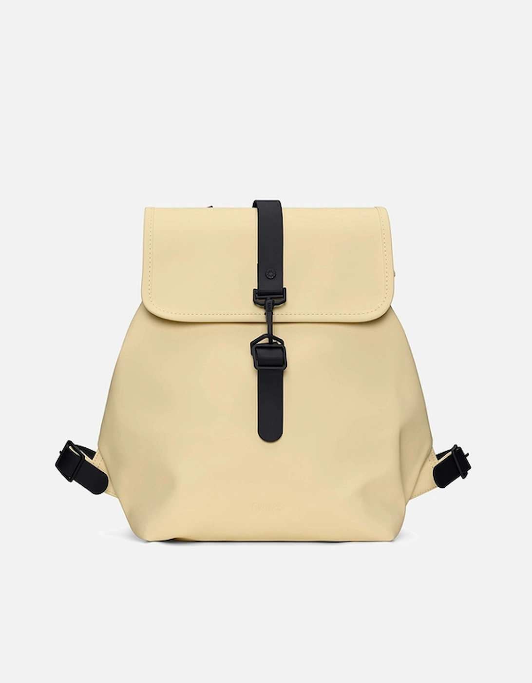 Bucket Matte Shell Backpack, 2 of 1