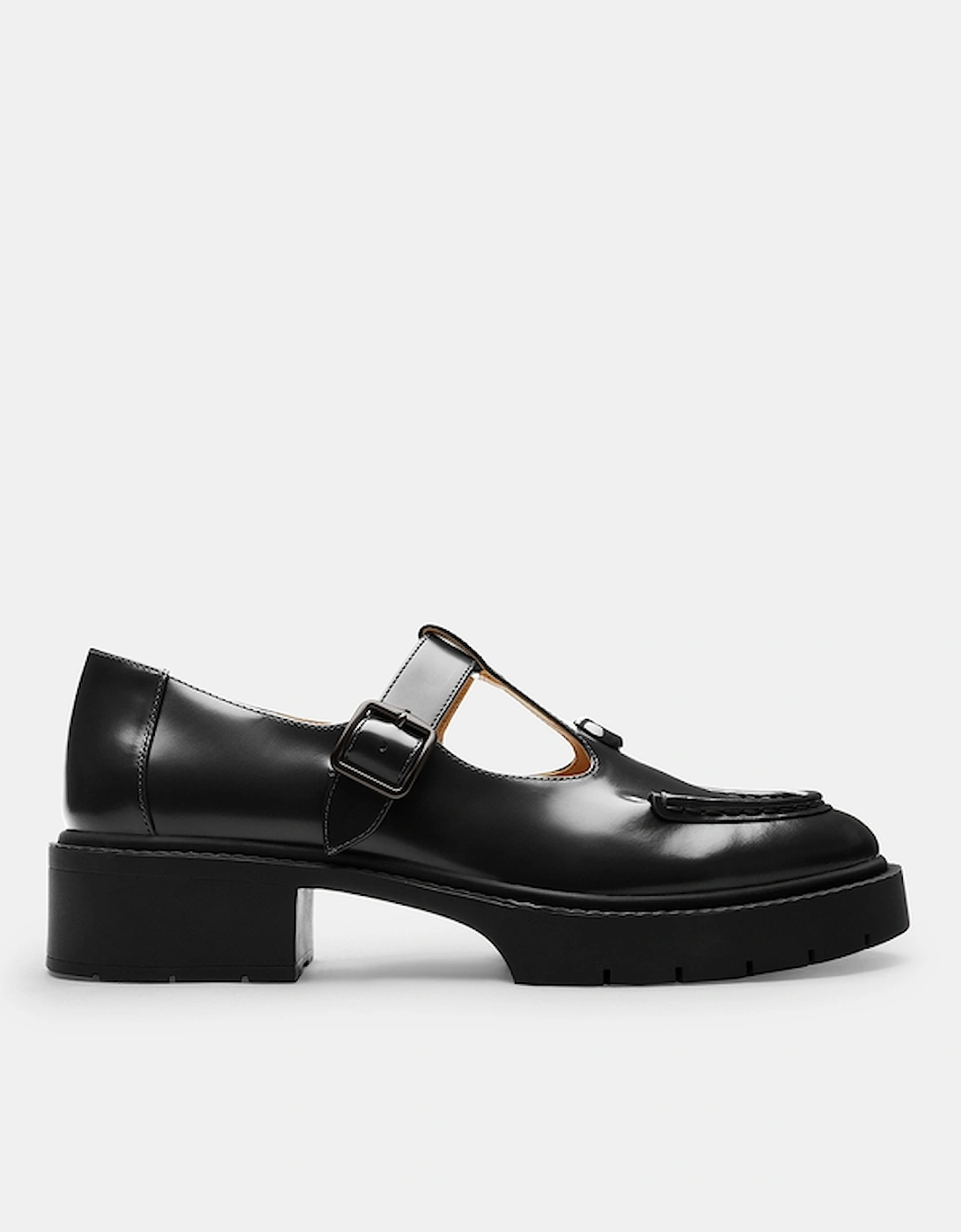 Women's Liv Leather Mary Jane Flats, 2 of 1
