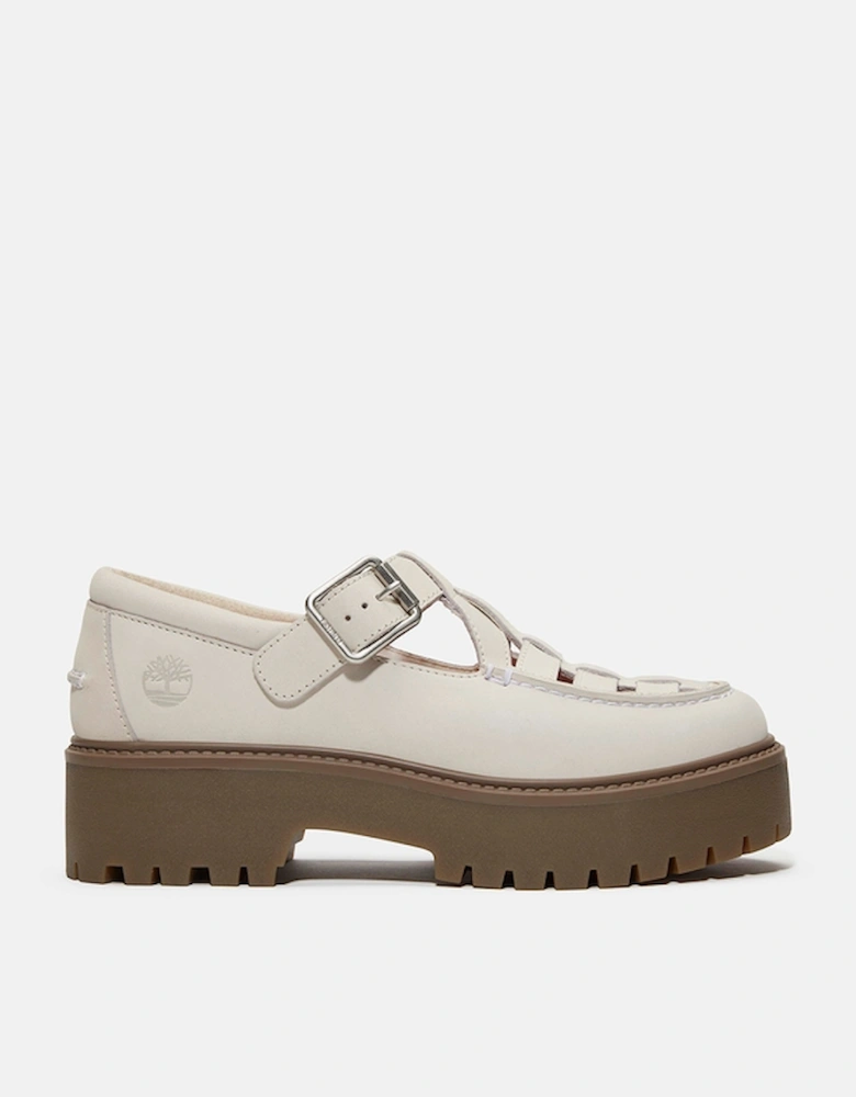 Women's Stone Street Fisherman 'Natural Pack' Shoes