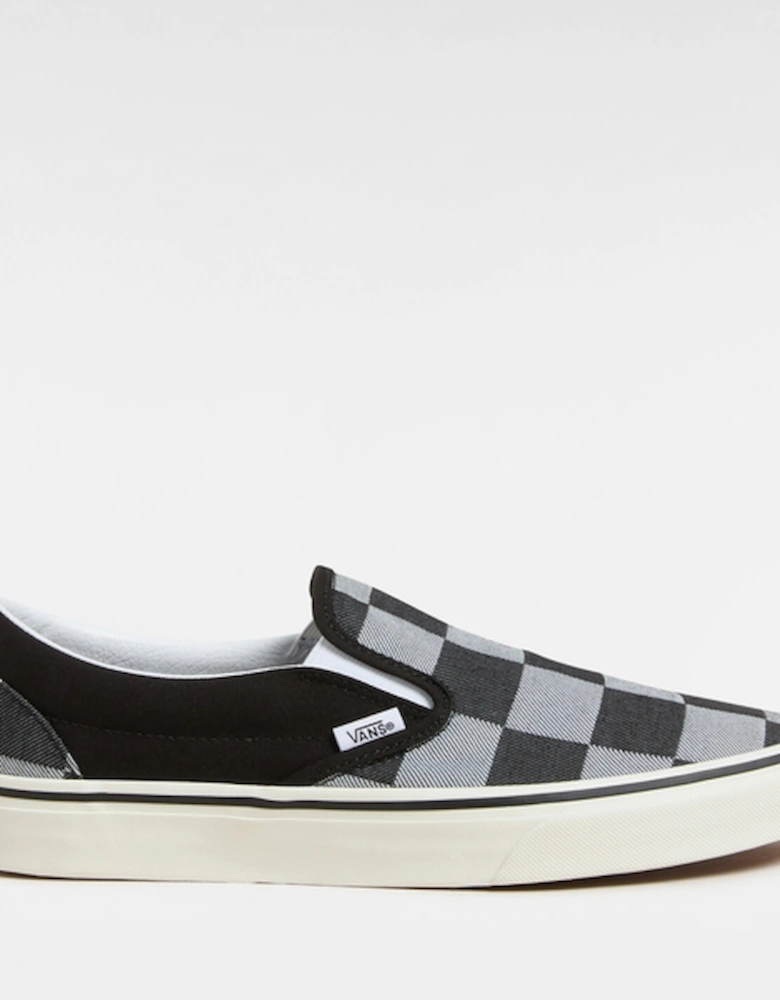 Classic Canvas Slip On