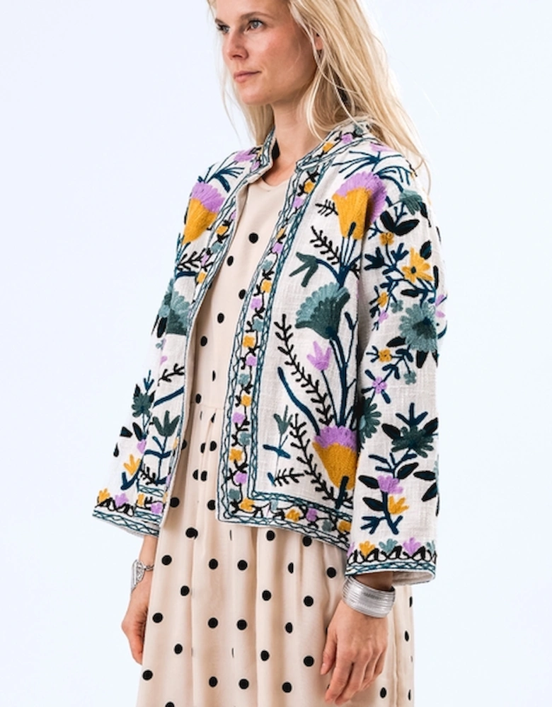Lollys Laundry SadieLL LS Cotton Jacket