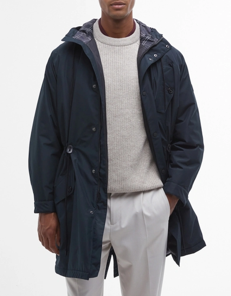 Melford Waterproof Shell Jacket