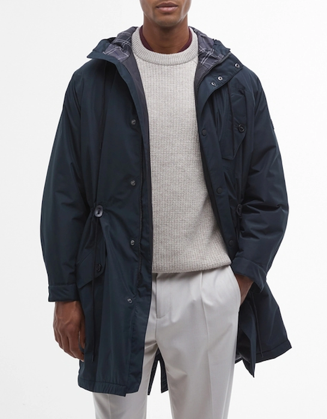Melford Waterproof Shell Jacket, 2 of 1